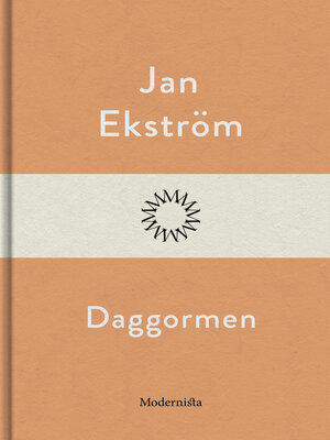 cover image of Daggormen
